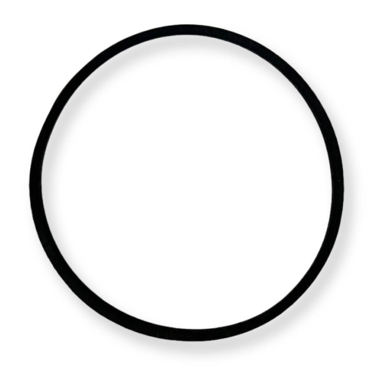 фото Ремень привода шнека 10х670 для снегоуборщика