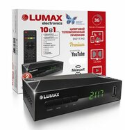 Цифровой телевизионный приемник Lumax DV2117HD