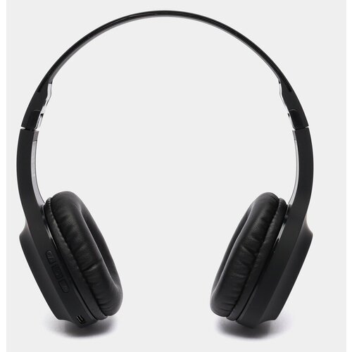 Наушники беспроводные накладные W46 черные 141100₽