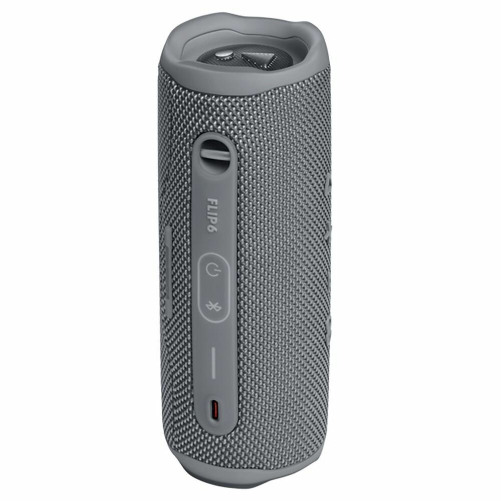 Портативные акустические системы JBL JBLFLIP6GREYAM - фото №8
