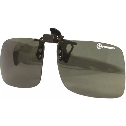фото Солнцезащитные очки freeway, поляризационные, для мужчин, черный