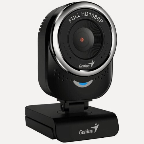 Изображение товара Веб-камера Genius QCam 6000 Black (32200002407)