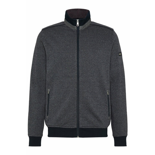 Кардиган Bugatti, размер XL, серый