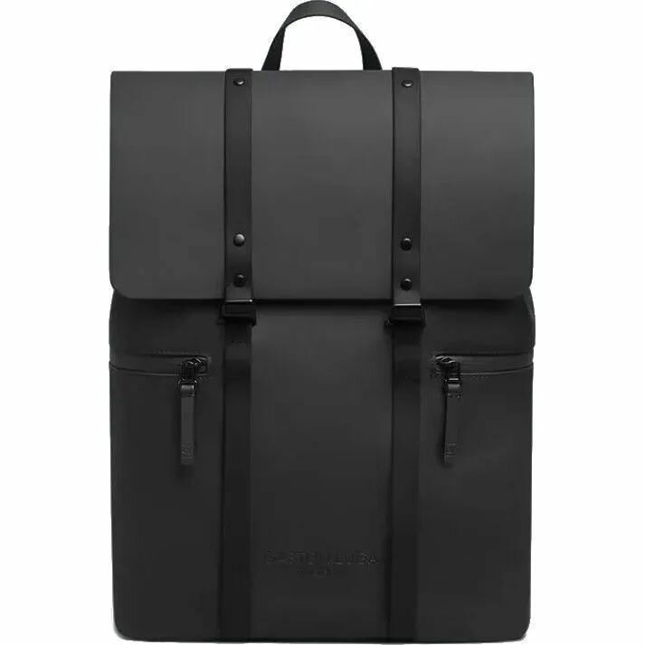 Рюкзак Gaston Luga RE801 Backpack Splash 2.0 для ноутбука размером до 13". Цвет: черный