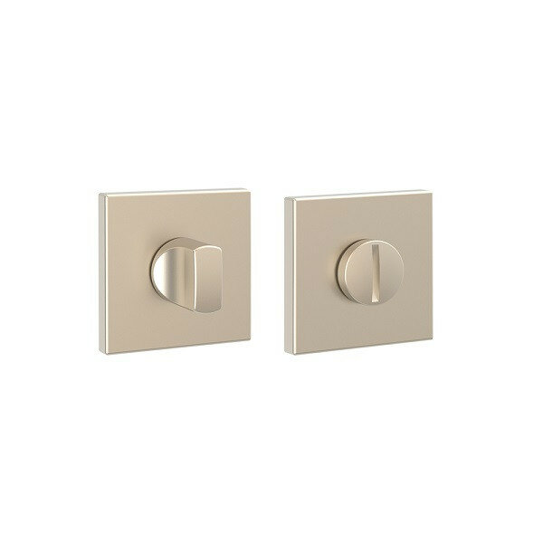 фото Ручка поворотная PUNTO BK6. K. ARC. Q52 SN-3 матовый никель