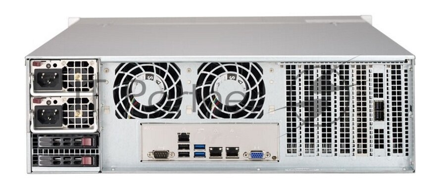 Сервер Supermicro SSG-6039P-E1CR16L - фото №7