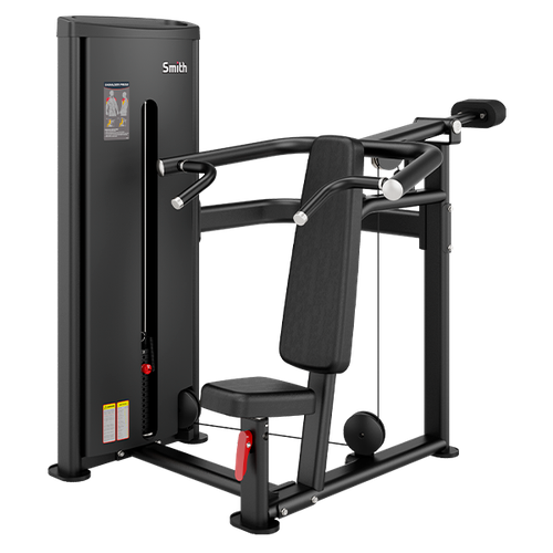 фото Smith тренажер smith da004 жим от плеч smith fitness