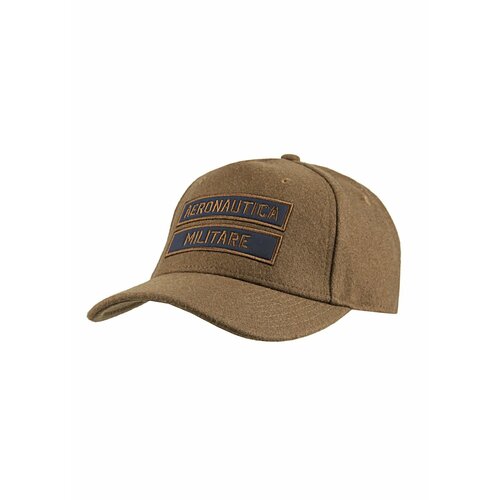 Бейсболка Aeronautica Militare, размер OneSize, хаки