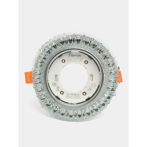 Светильник встраиваемый со светодиодной подсветкой 20LED2835 SMD 4000K 29475 1299₽