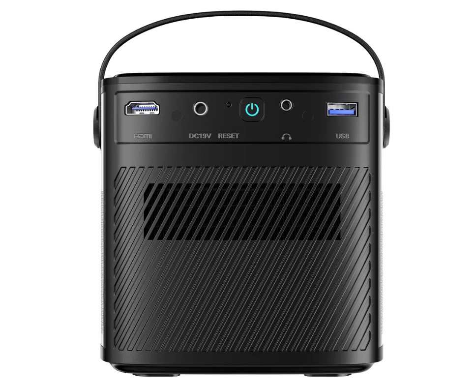 Проектор Byintek U80 (3LED, 3D, Android, 15 Ач) — фото 5