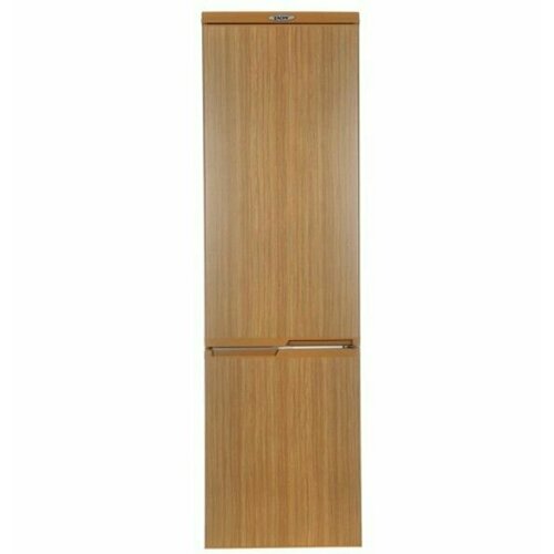 Холодильник двухкамерный DON R-295 DUB с нижней морозильной камерой 5 кгсутки перенавешиваемые двери коричневый 3979000₽