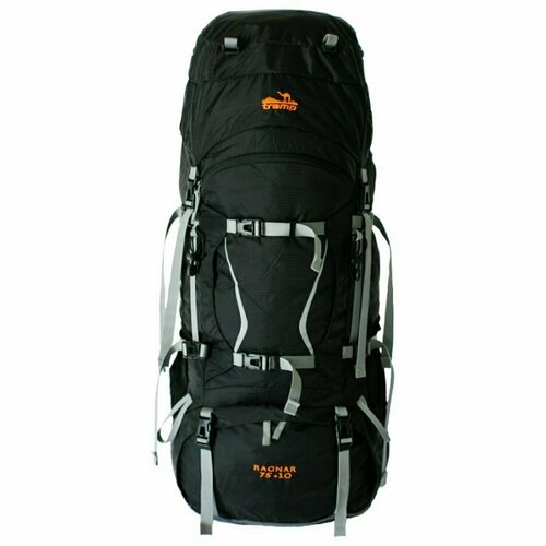 фото Рюкзак экспедиционный ragnar черный (85 литров) нет бренда