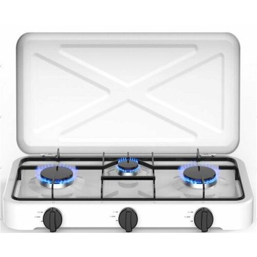 Газовая плита на 3 конфорки 200000₽