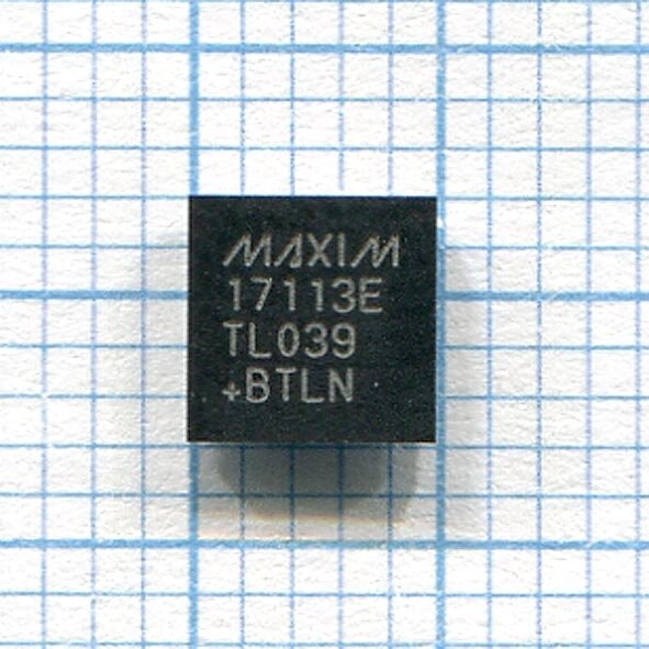 Микросхема MAX17113E QFN