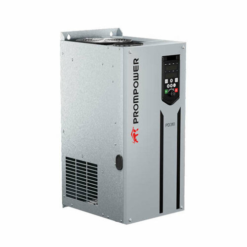 Преобразователь частоты Prompower PD310-A4550, 380В, 112/150А, 55/75кВт