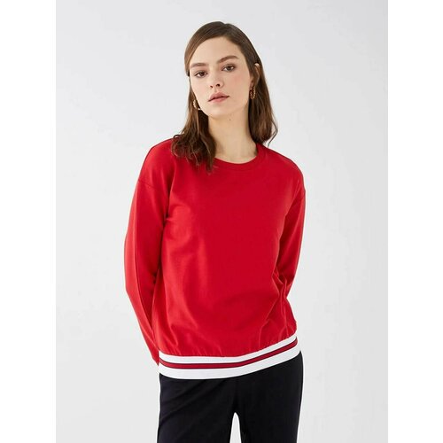 Свитшот Balins, размер XS, красный