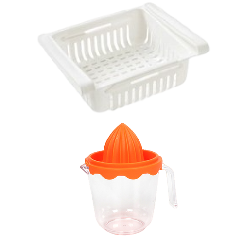 Соковыжималка для цитрусовых ручная контейнер для холодильника раздвижной от бренда From Miloshevich 67800₽