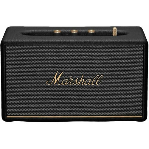 Колонка акустическая Marshall портативная акустика 60 Вт черного цвета 5999000₽