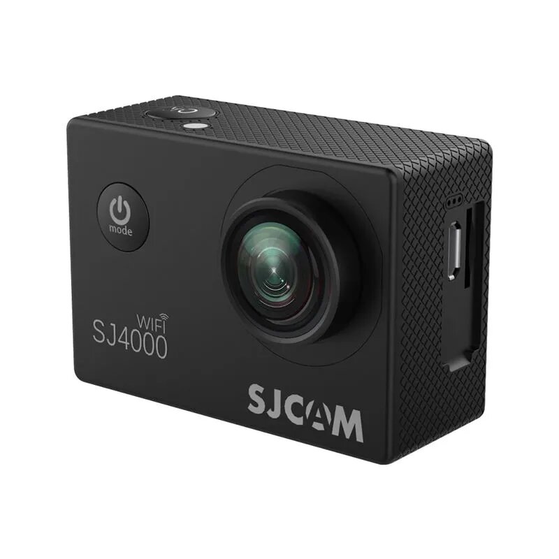 Экшн камера SJCAM SJ 4000 Wi-Fi 4K