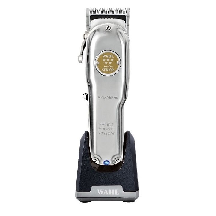 Машинка для стрижки Wahl Senior Cordless Metal Edition