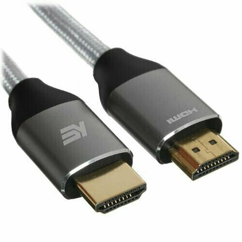 Кабель соединительный KEYRON HDMI - HDMI, 2 м