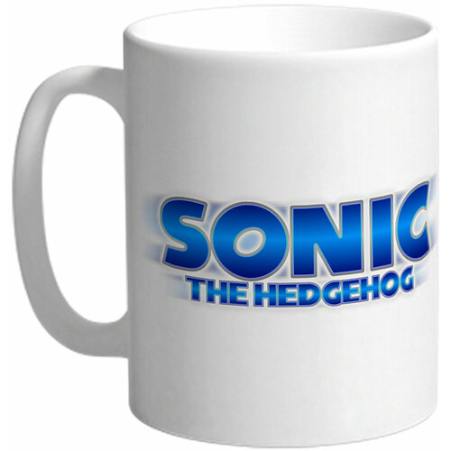 Кружка Sonic Еж Соник_4