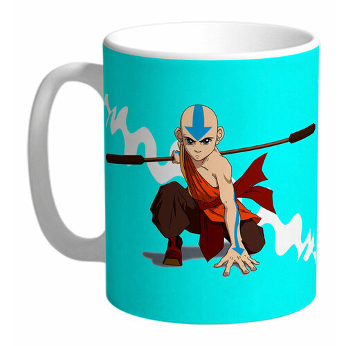 Кружка Аватар: Легенда об Аанге Аватар: Легенда о Корре_7