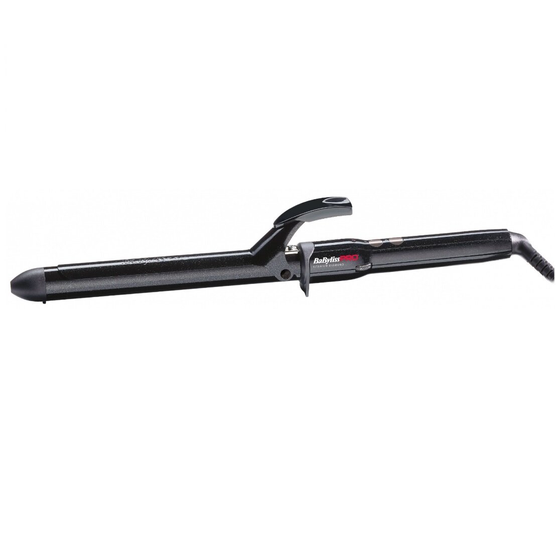 Babyliss Плойка Titanium Diamond, с терморегулятором, 32 мм, удлиненное полотно 190 мм (Babyliss, ) - фото №7