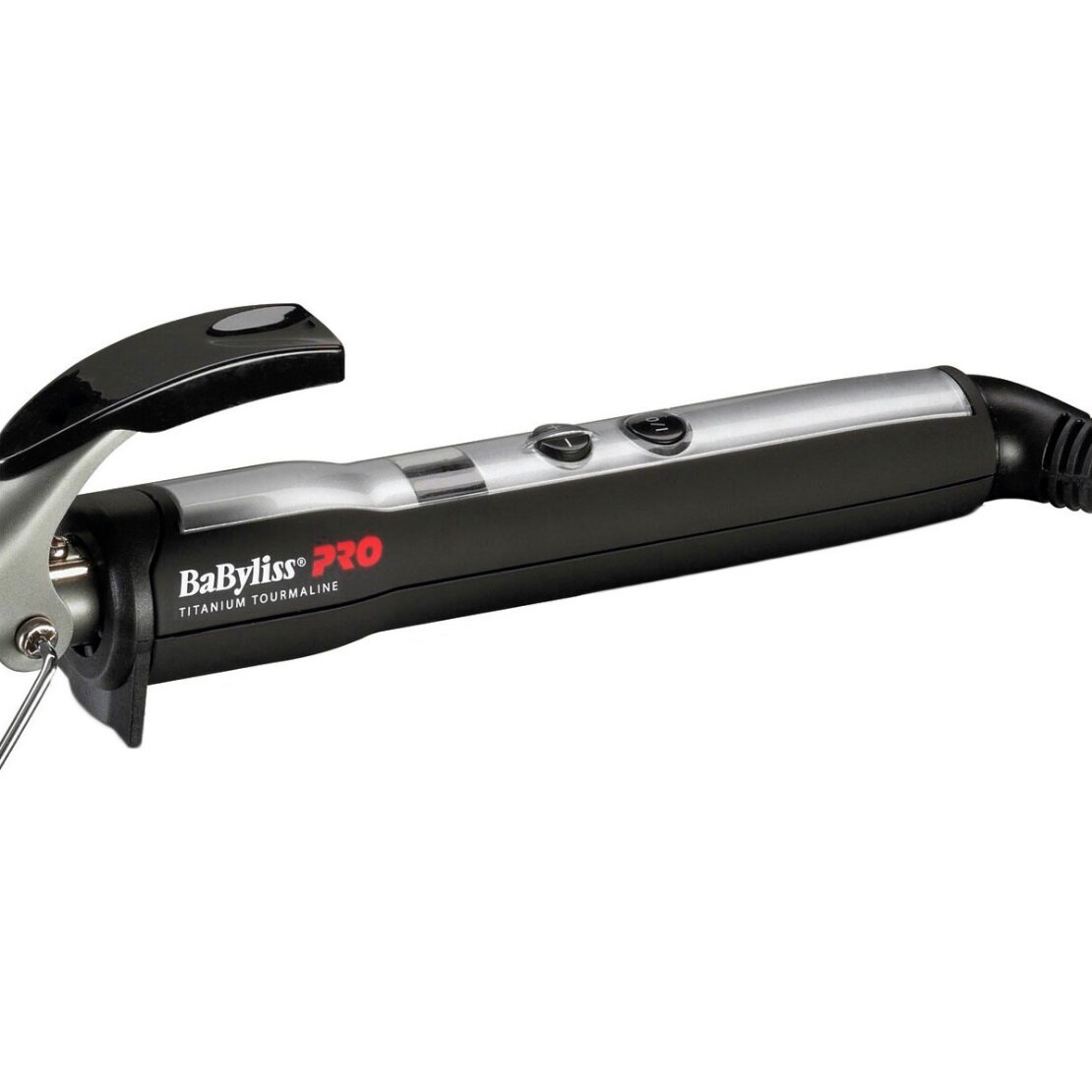 Babyliss Плойка Titanium Tourmaline, c терморегулятором, 16 мм, титаново-турмалиновое покрытие (Babyliss, ) - фото №8