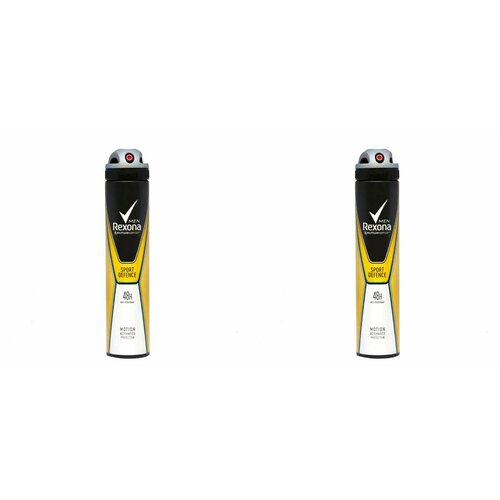 Rexona Спрей Sport defence 200 мл 2 шт