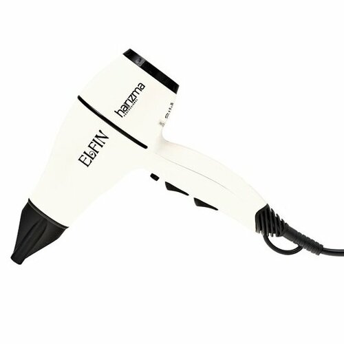 Профессиональный фен harizma Elfin White h10221-06 350000₽