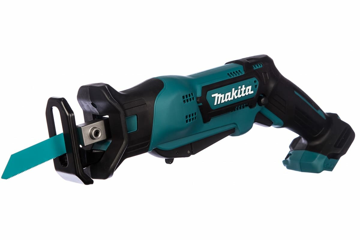 Аккумуляторная сабельная пила Makita JR105DZ (12V, Li-Ion) (без зу и акб)