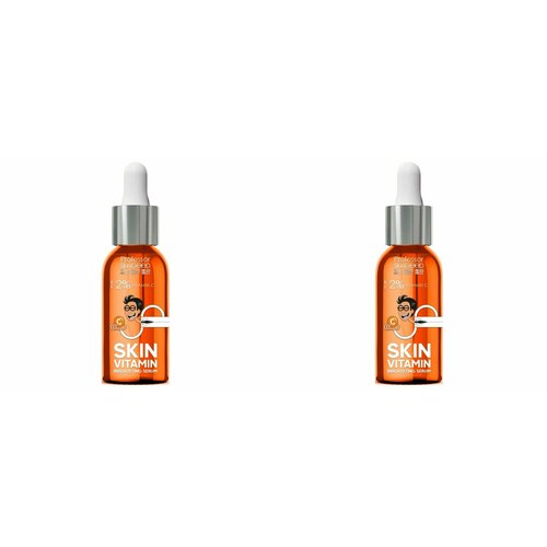 Professor SkinGOOD Сыворотка для лица с витамином С,30 мл,2 шт