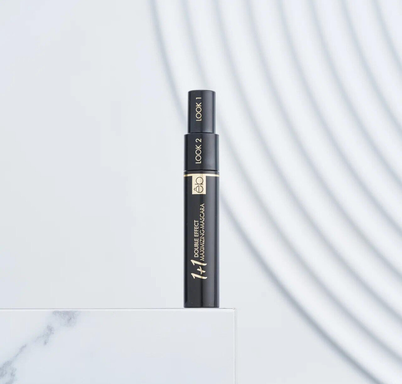 Etre Belle Тушь для ресниц 1+1 Double Effect Maximizing Mascara, 7.5 мл — фото 1