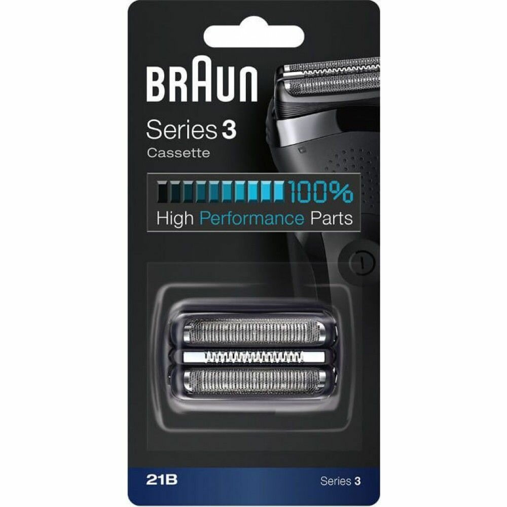 Головка Braun 21B