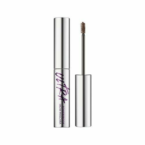 Тушь для бровей MISSHA ULTRA POWERPROOF BROW MASCARA DARK BROWN(темно-коричневый)