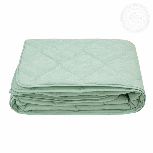 Одеяло облег 1,5 спальное 140х205 поплин /бамбук