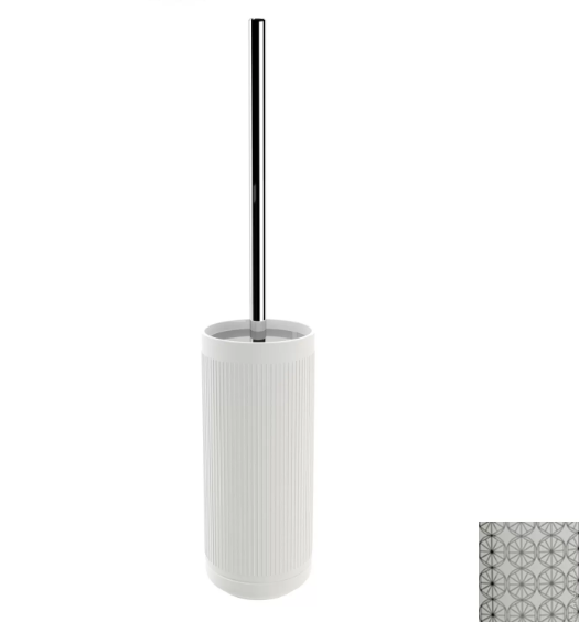 Ершик Pomdor 77 Equilibrium 77.90.51.002C Ершик напольный, для унитаза