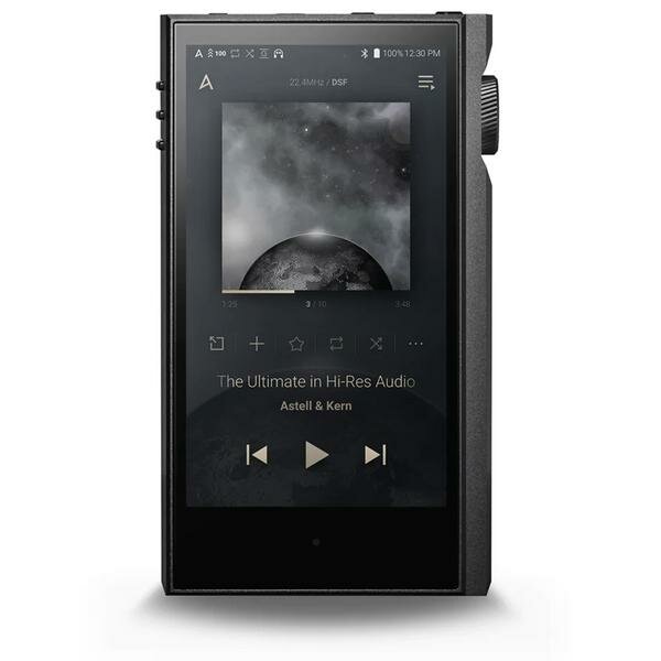 Портативный Hi-Fi-плеер Astell Kern KANN MAX 64Gb Anthracite Gray