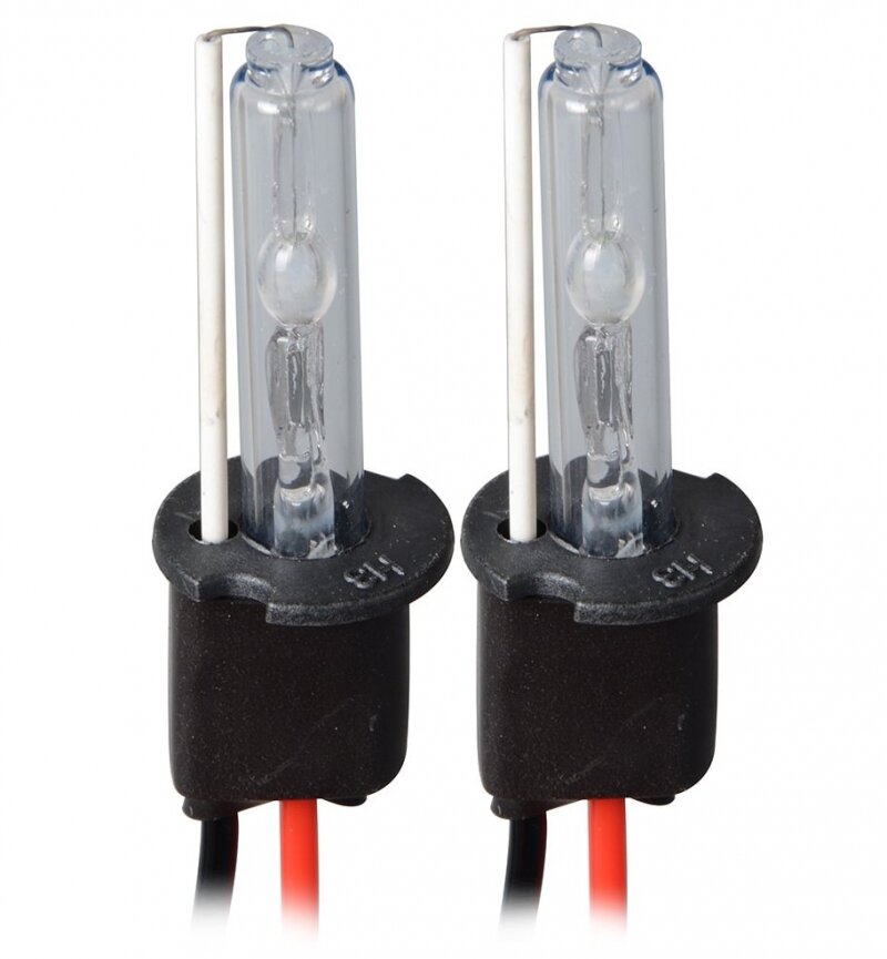 Комплект ксенона MaxLight Slim Ultra Н3 6000К — фото 2