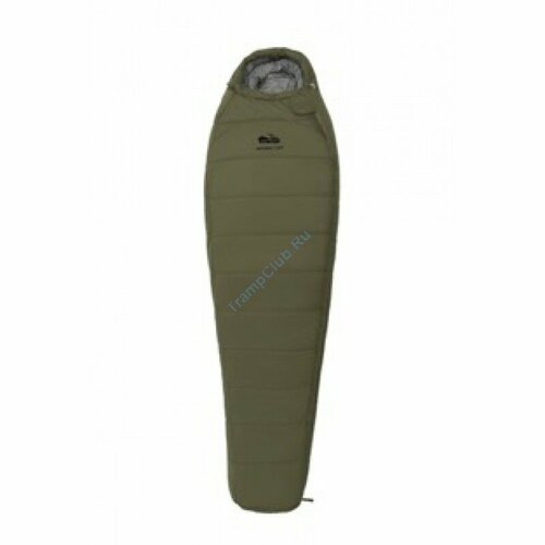 Tramp мешок спальный Oimyakon T-Loft Regular оливковый левый 760000₽
