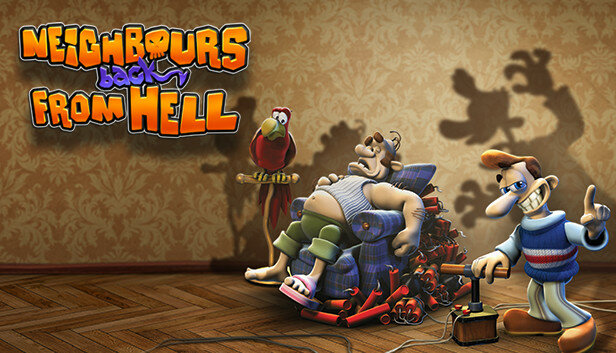 Игра Neighbours back From Hell для PC (STEAM) (электронная версия)