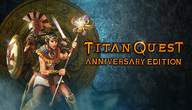Игра Titan Quest Anniversary Edition для PC (STEAM) (электронная версия)