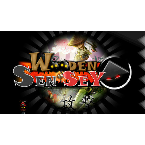 Игра Wooden Sen’SeY для PC (STEAM) (электронная версия)