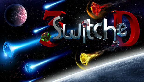 Игра 3SwitcheD для PC (STEAM) (электронная версия)