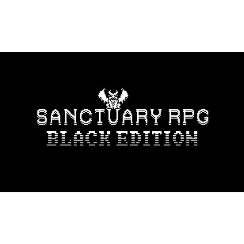 Игра SanctuaryRPG: Black Edition для PC (STEAM) (электронная версия)