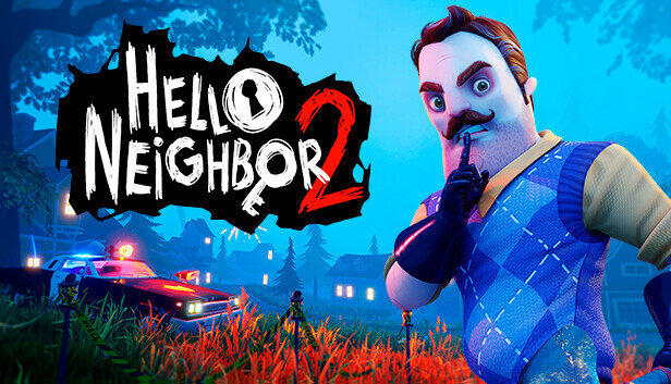 Игра Hello Neighbor 2 для PC (STEAM) (электронная версия)