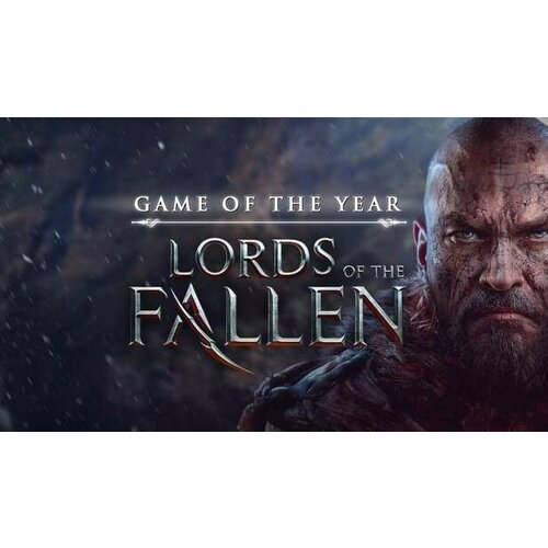 Игра Lords of the Fallen – Game of the Year Edition для PC (STEAM) (электронная версия) игра doraemon story of seasons friends of the great kingdom deluxe edition для pc steam электронная версия