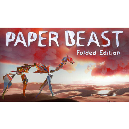 Игра Paper Beast - Folded Edition для PC (STEAM) (электронная версия) игра knights of pen and paper 1 edition для pc steam электронная версия
