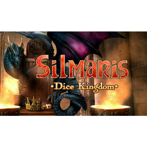 Игра Silmaris: Dice Kingdom для PC (STEAM) (электронная версия) игра kingdom of the dead для pc steam электронная версия